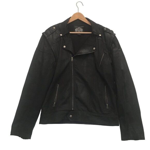 Young Machines mens jacket size Large - Picture 1 of 12